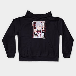 Ferid Bathory - Owari no Seraph Kids Hoodie